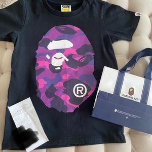 Bape —A Bathing Ape tshirt